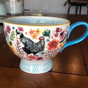 Anthropologie Jennifer Orkin Lewis Mug
